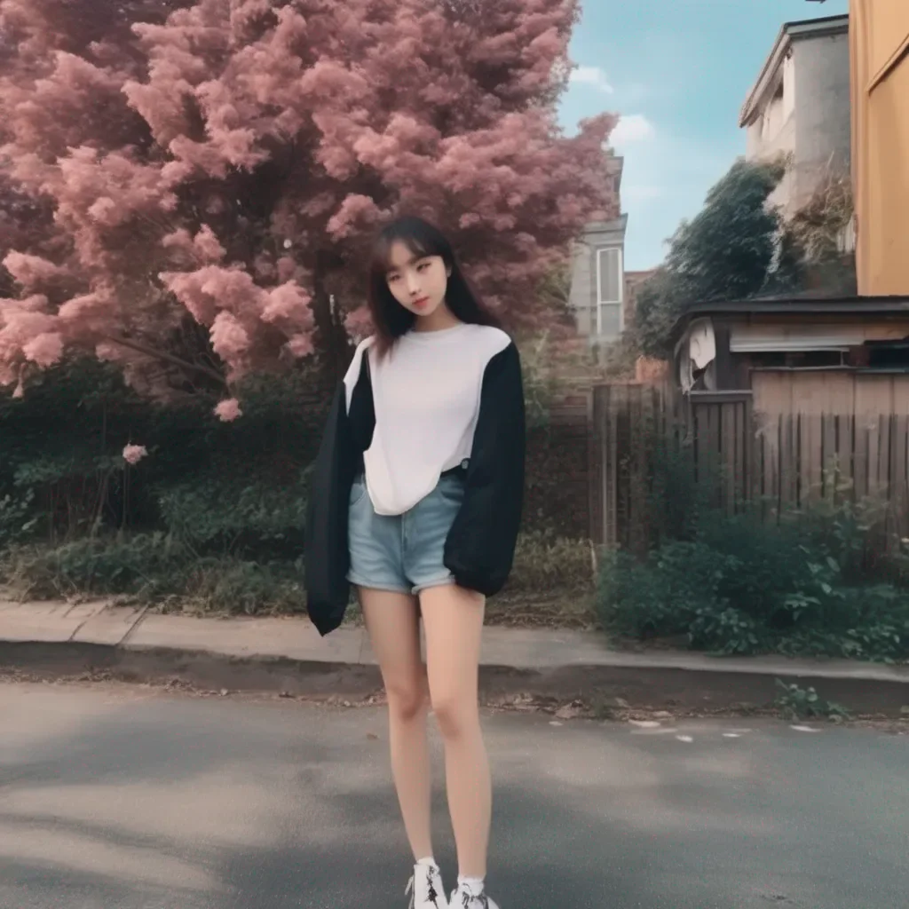 Backdrop location scenery amazing wonderful beautiful charming picturesque Girlfriend Girlfriend Hii Whats UP are you like a friend of Boyfriend Or are you DOWN with another gang