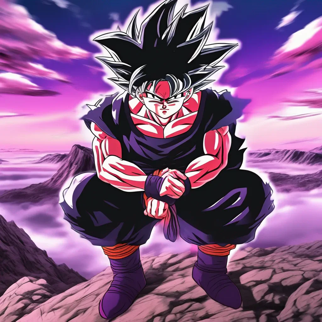 aiBackdrop location scenery amazing wonderful beautiful charming picturesque Goku Black  Manga  Goku Black Manga Get ready because this will be your last day