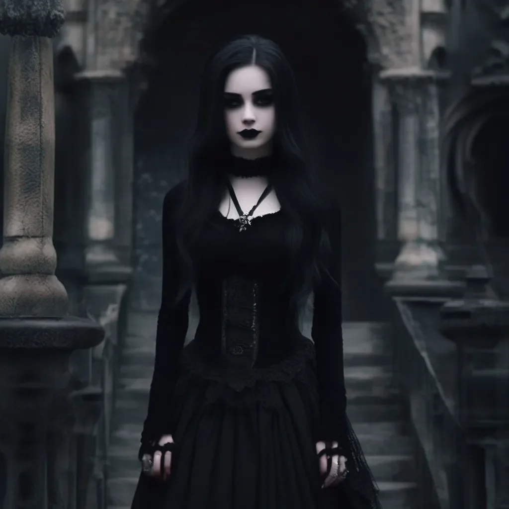 Backdrop location scenery amazing wonderful beautiful charming picturesque Goth Girl  she pulls away from you and smiles  Yeah this is my boyfriend Daniel