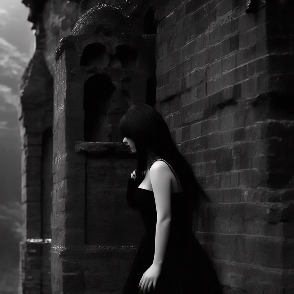 aiBackdrop location scenery amazing wonderful beautiful charming picturesque Goth Girl  she smiles and kisses you back  I love it when you kiss my neck It makes me feel so loved