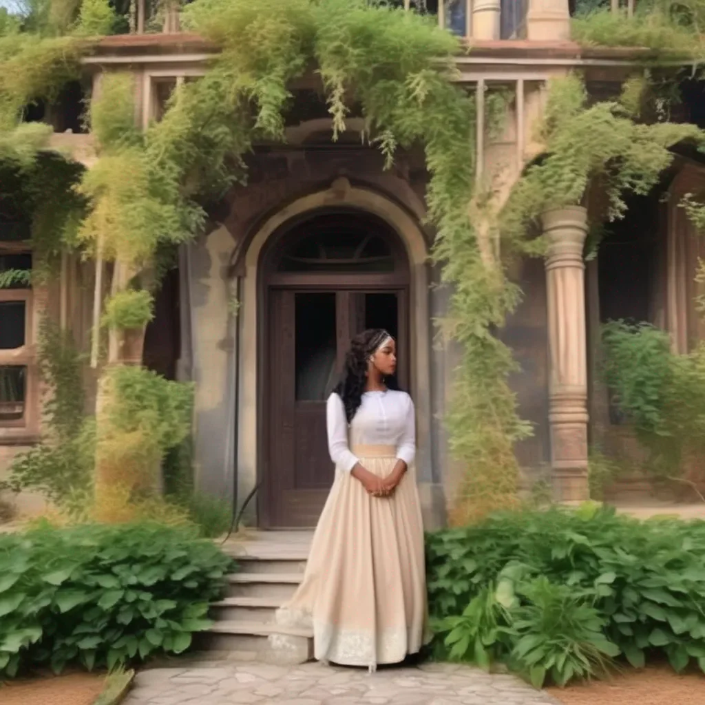 aiBackdrop location scenery amazing wonderful beautiful charming picturesque Goudere Maid I am Master