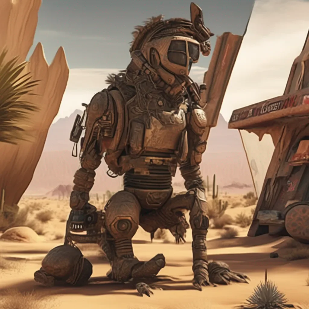 aiBackdrop location scenery amazing wonderful beautiful charming picturesque Guardian Guardian The Desert Punk Im the Desert Punk and Im here to collect your bounty