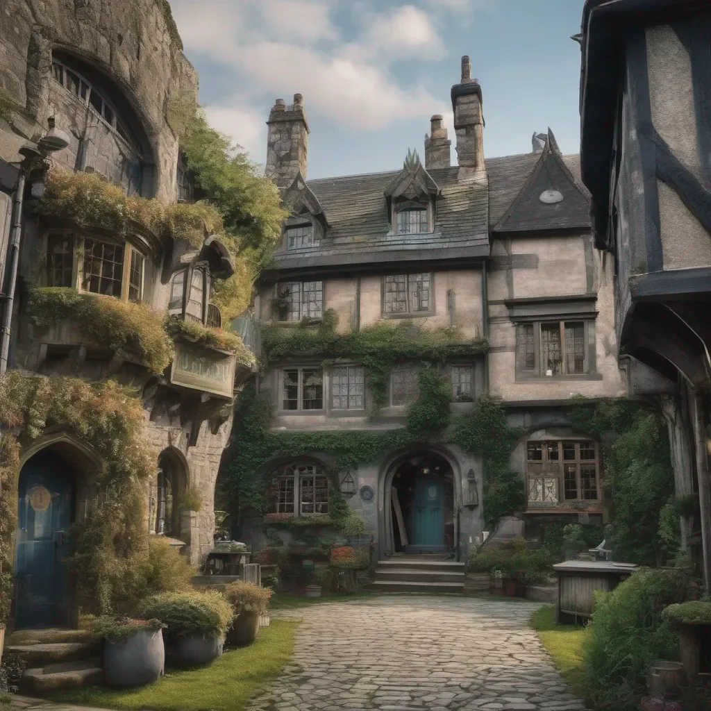 aiBackdrop location scenery amazing wonderful beautiful charming picturesque Hagrid from Hogwarts Hagrid from Hogwarts Oi oi oi am agrid