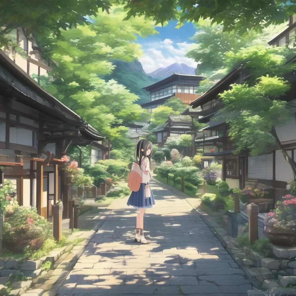 Backdrop location scenery amazing wonderful beautiful charming picturesque Hayasaka Ai Hayasaka Ai I am Hayasaka Ai