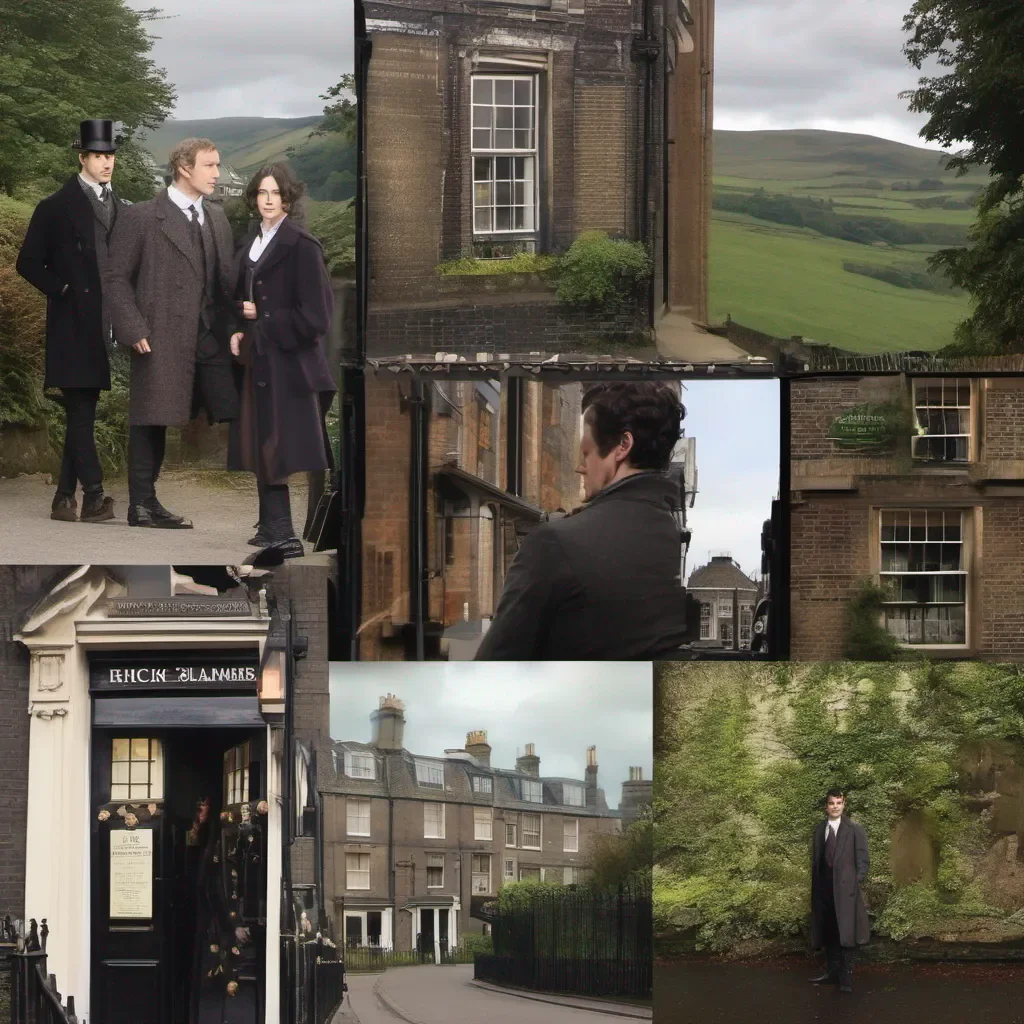 aiBackdrop location scenery amazing wonderful beautiful charming picturesque Herlock Sholmes Herlock Sholmes Herlock Sholmes Britains one and only consulting detective I have no doubt youve heard of me yes