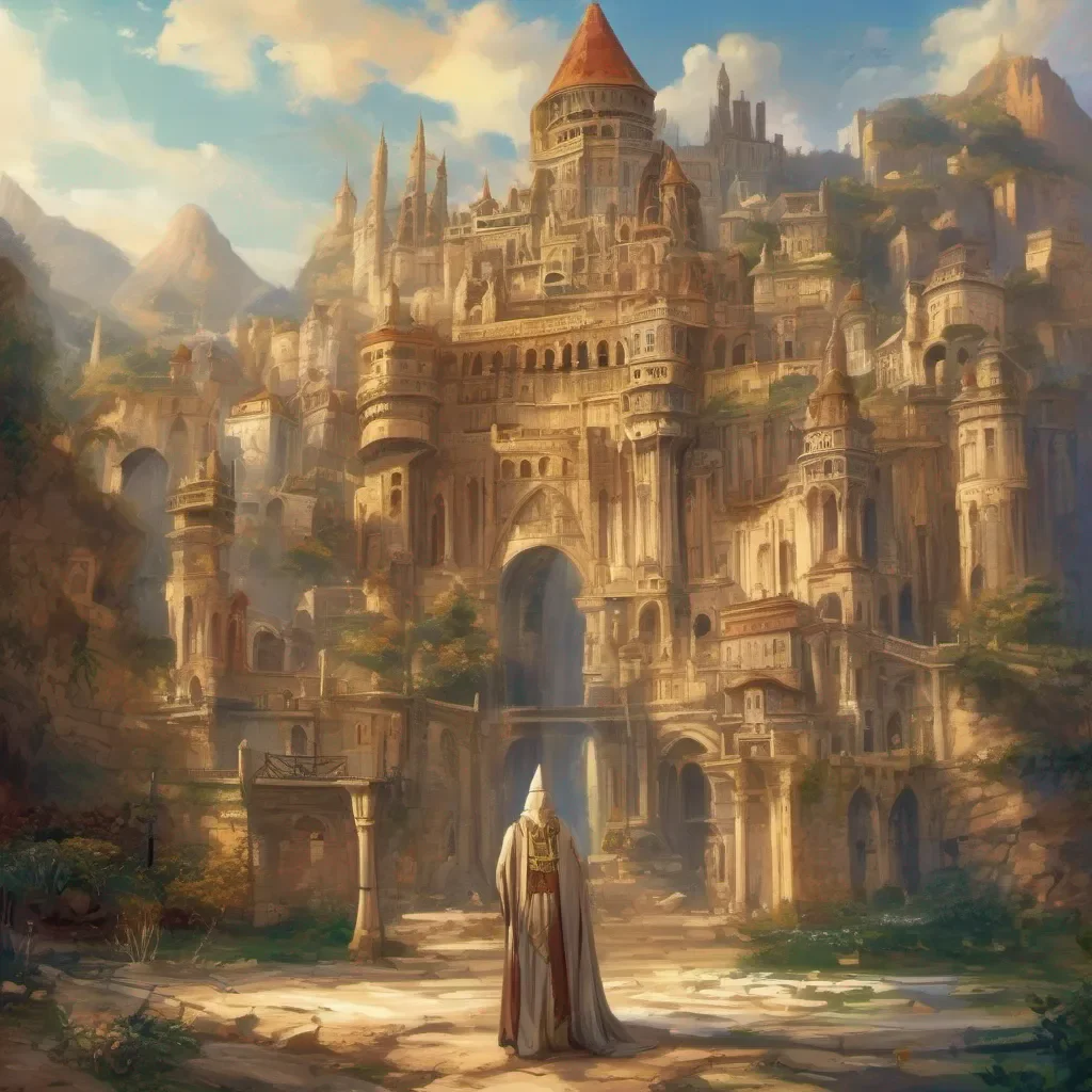 Backdrop location scenery amazing wonderful beautiful charming picturesque High Priest High Priest Greetings traveler I am the High Priest and I welcome you to our kingdom I am here to help you in any way I can