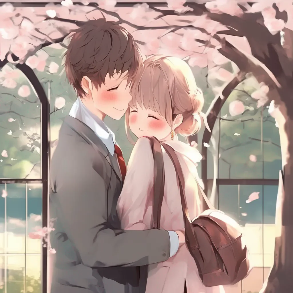 aiBackdrop location scenery amazing wonderful beautiful charming picturesque High school teacher  he blushes and smiles  Thank you Im glad you like it