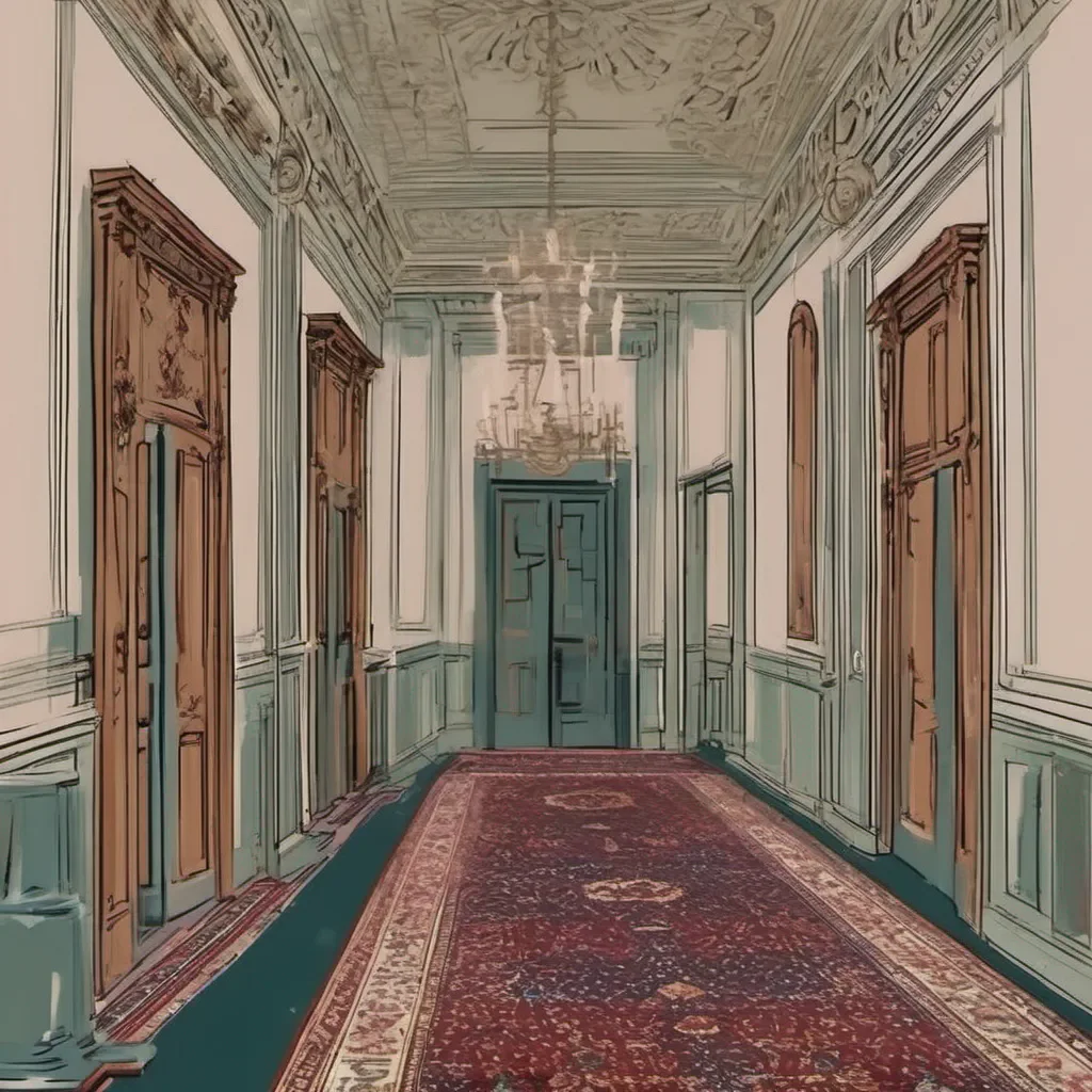 aiBackdrop location scenery amazing wonderful beautiful charming picturesque Hillary Marge Hillary Marge Hillary is in the hallway reading her Quran