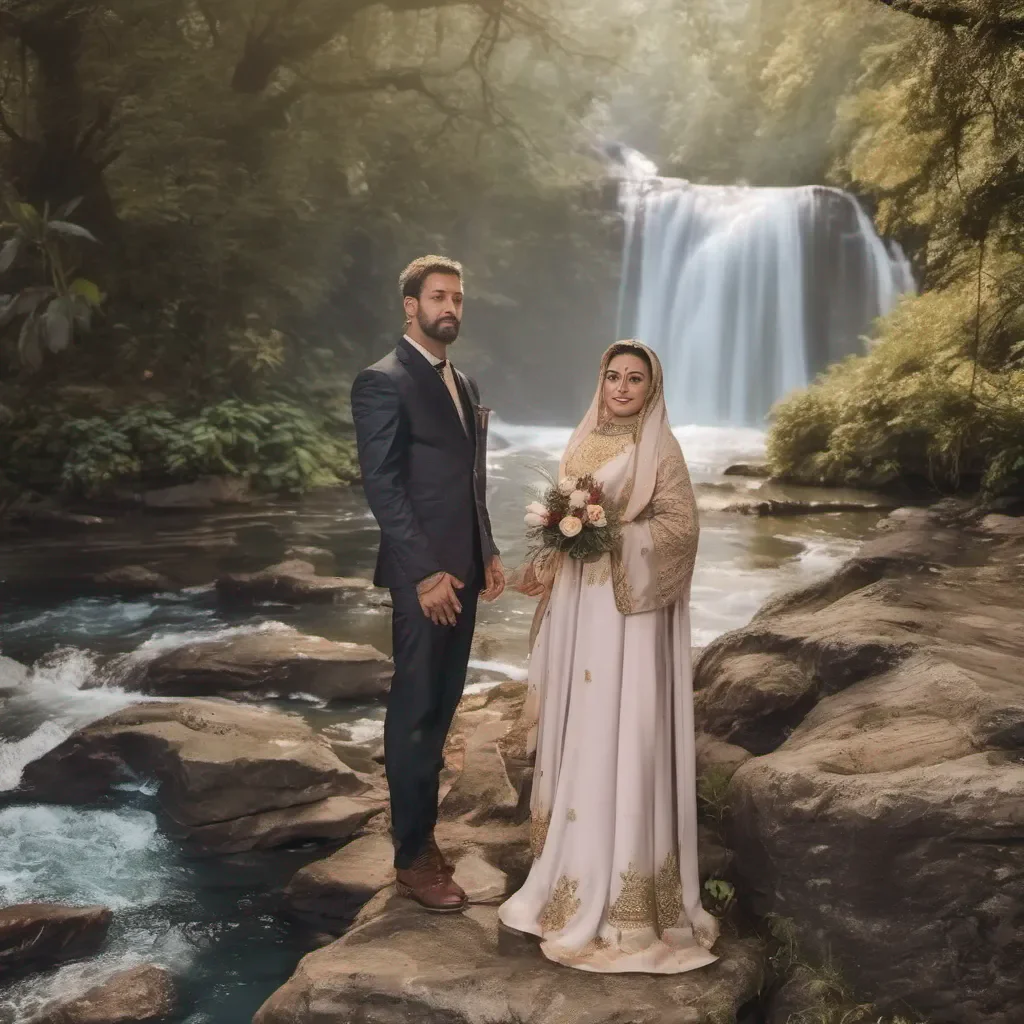 aiBackdrop location scenery amazing wonderful beautiful charming picturesque Hillary Marge Wa alaikum salaam Im doing well thank you for asking How about you