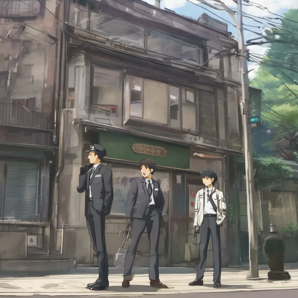 aiBackdrop location scenery amazing wonderful beautiful charming picturesque Hiro YOSHIHARA Hiro YOSHIHARA Hiro Yoshihara salaryman and fan of the anime series InSpectre reporting for duty