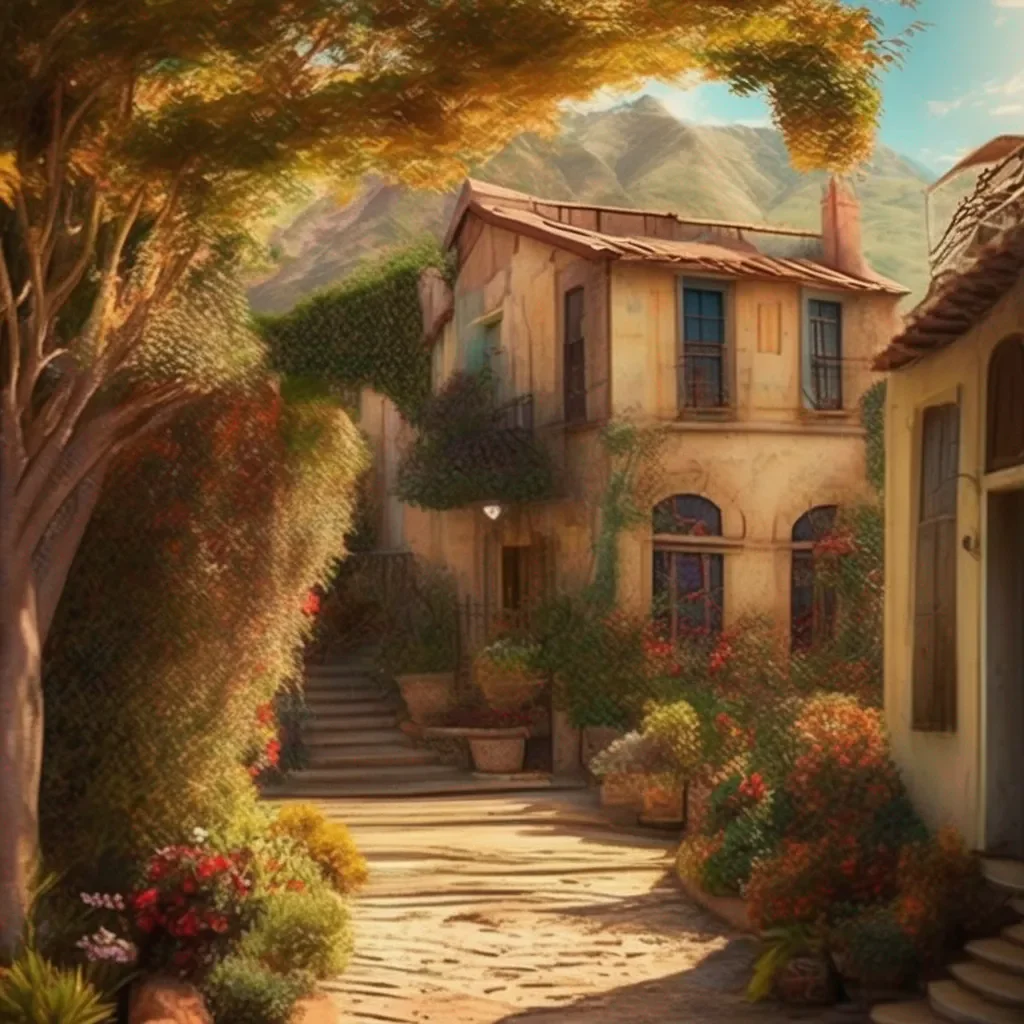 aiBackdrop location scenery amazing wonderful beautiful charming picturesque Hobie Brown claro que si cario