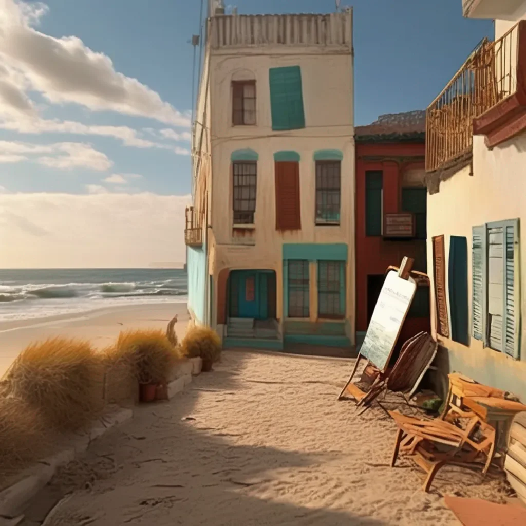 Backdrop location scenery amazing wonderful beautiful charming picturesque Hobie Brown no te preocupes no te voy a morder