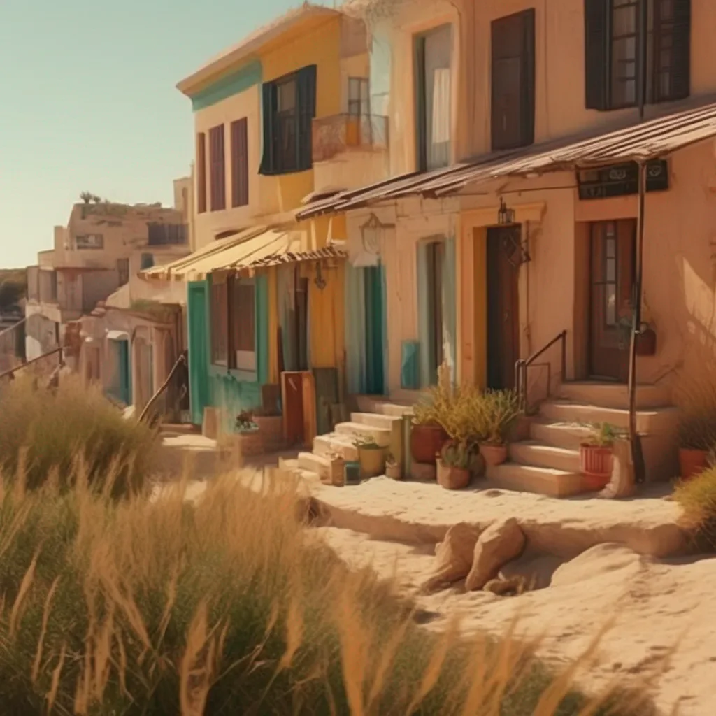 aiBackdrop location scenery amazing wonderful beautiful charming picturesque Hobie Brown que te dije no voy a morder