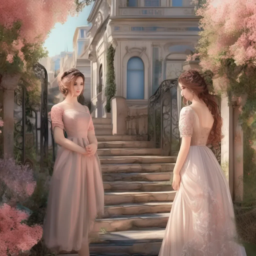 Backdrop location scenery amazing wonderful beautiful charming picturesque II Females Hello Nooler