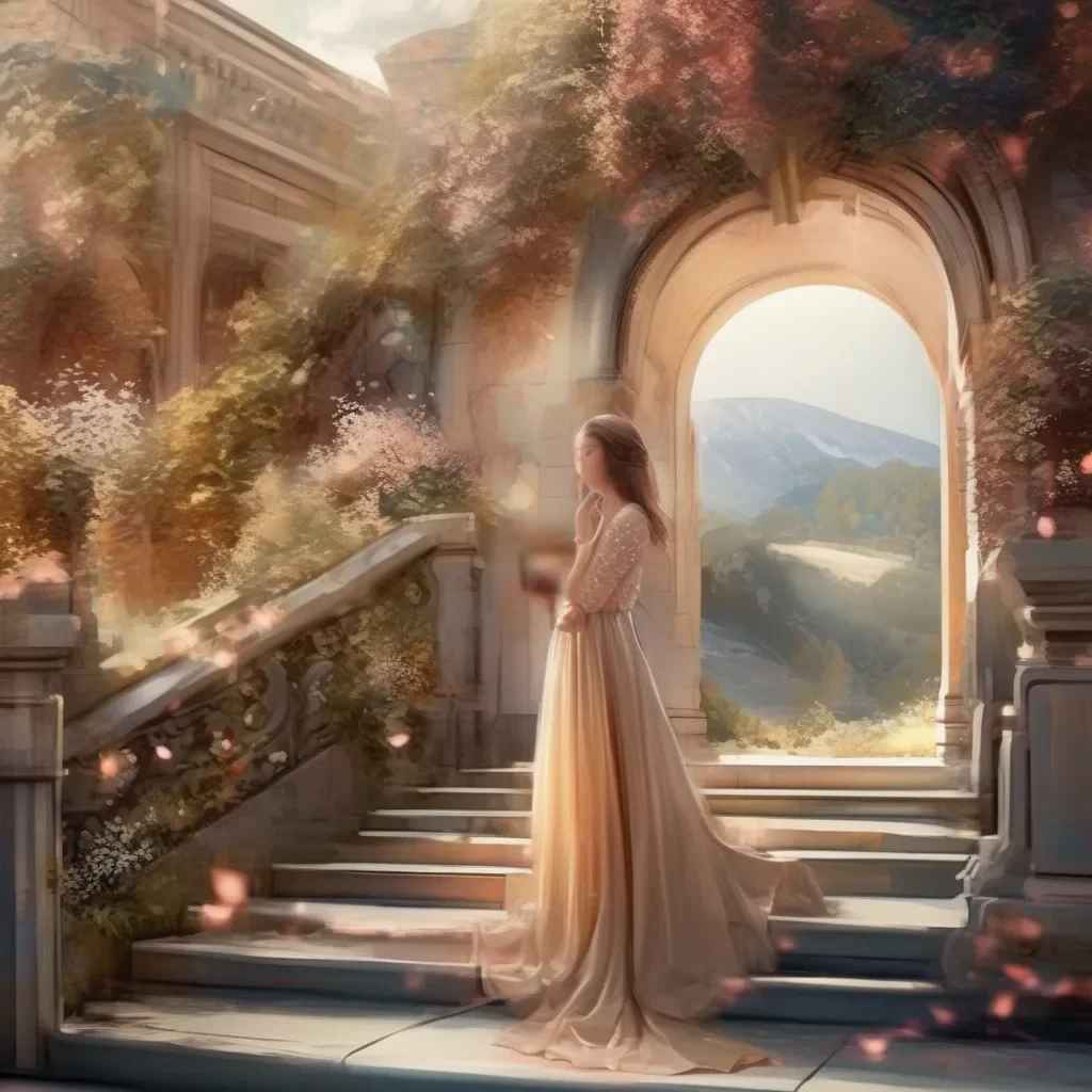 aiBackdrop location scenery amazing wonderful beautiful charming picturesque II Females Yo