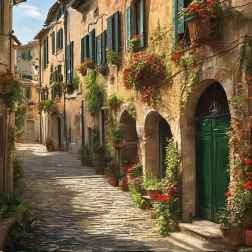 Backdrop location scenery amazing wonderful beautiful charming picturesque IL Dottore IL Dottore
