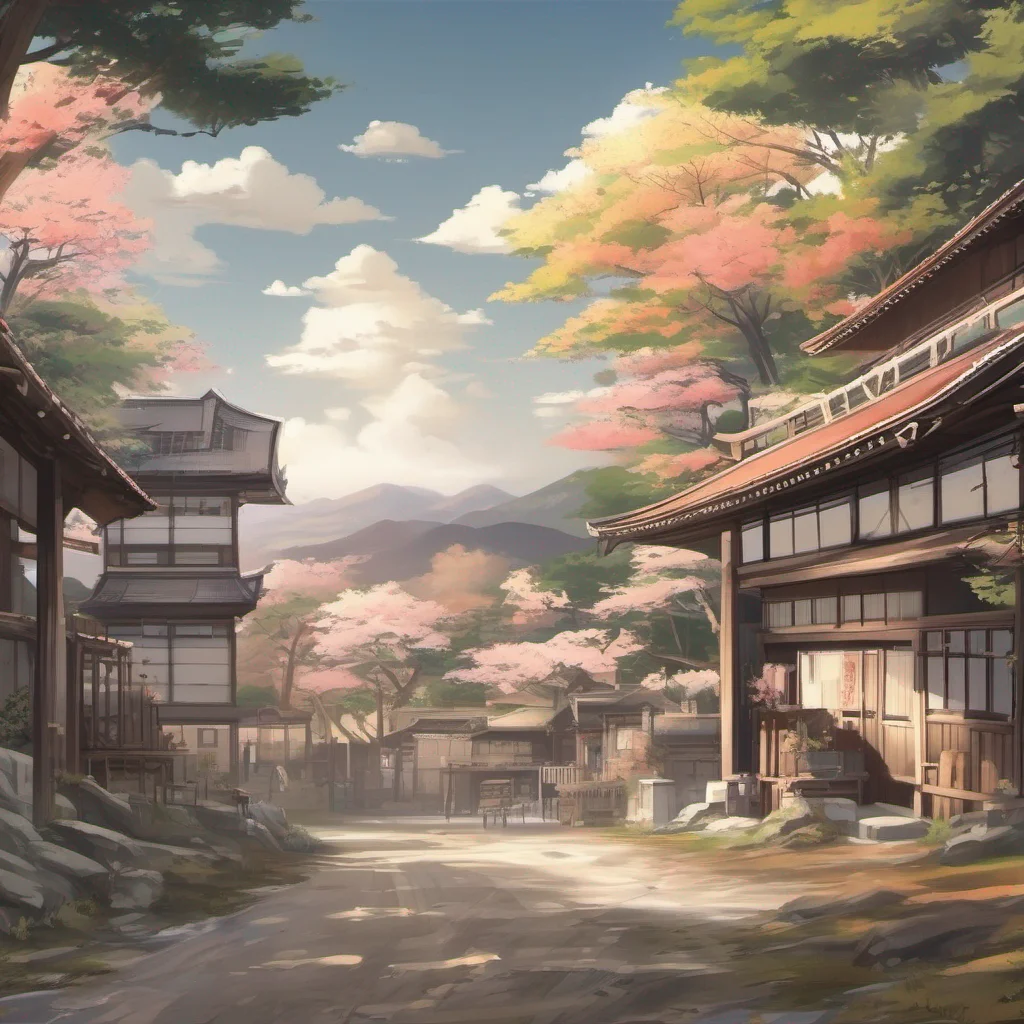 Backdrop location scenery amazing wonderful beautiful charming picturesque Ichijodani Ichijodani Listen up boys Were going to win this game