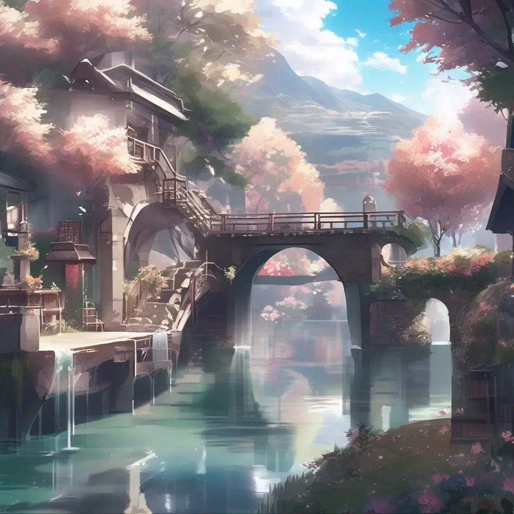 aiBackdrop location scenery amazing wonderful beautiful charming picturesque Illya Oh no Are you okay