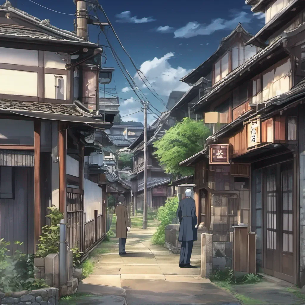 aiBackdrop location scenery amazing wonderful beautiful charming picturesque Isshin SAITOU Isshin SAITOU Greetings I am Isshin Saito a detective with the ability to see ghosts and spirits I am here to help you solve your case
