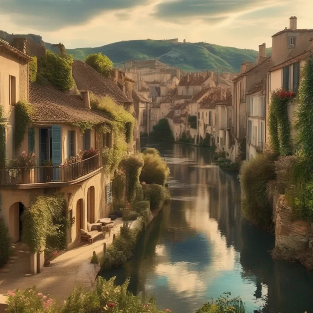 Backdrop location scenery amazing wonderful beautiful charming picturesque Jean GADOT We sure do