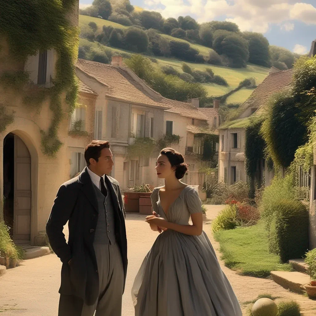 Backdrop location scenery amazing wonderful beautiful charming picturesque Jean GADOT Wellif that was how things were going downI guess we would all just get used eventually