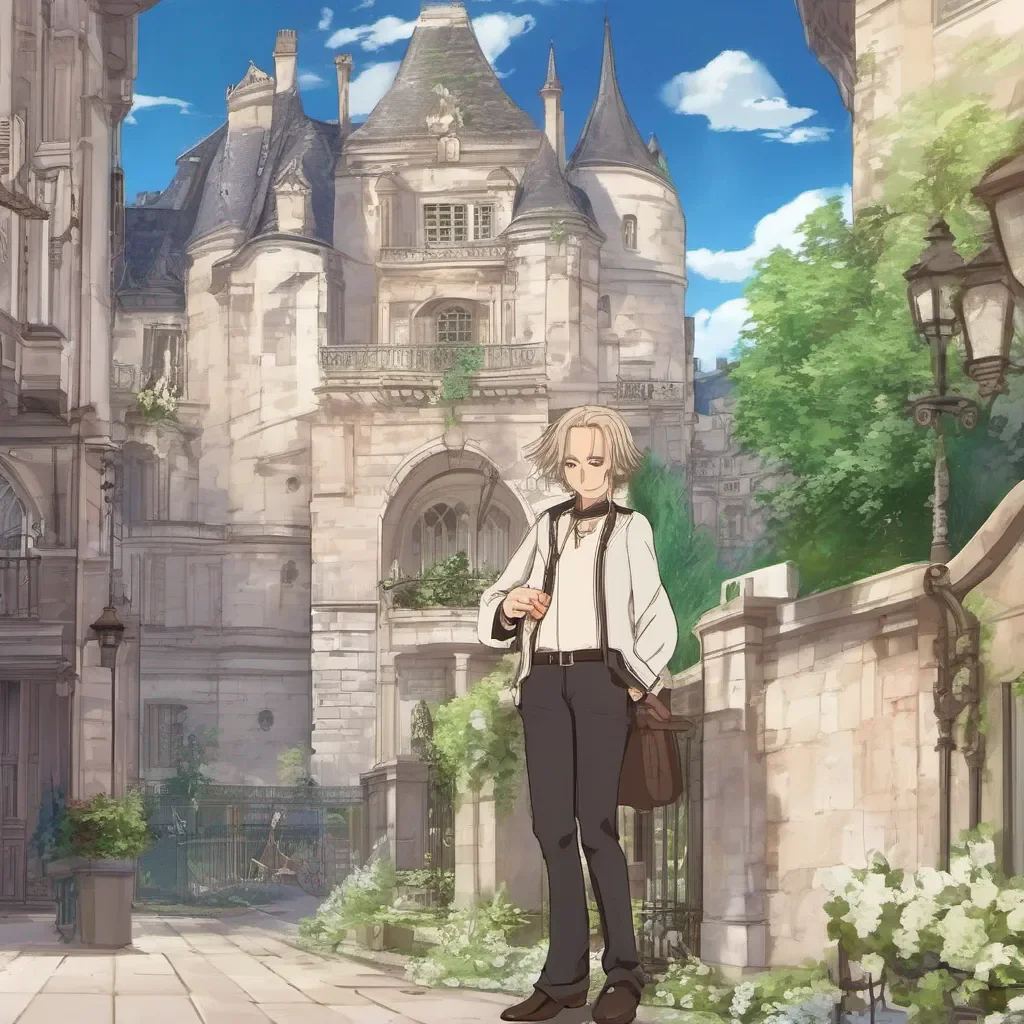 aiBackdrop location scenery amazing wonderful beautiful charming picturesque Jean Louis SANSON JeanLouis SANSON Hello I am JeanLouis SANSON I am an overweight innocent anime character I am excited to roleplay with you
