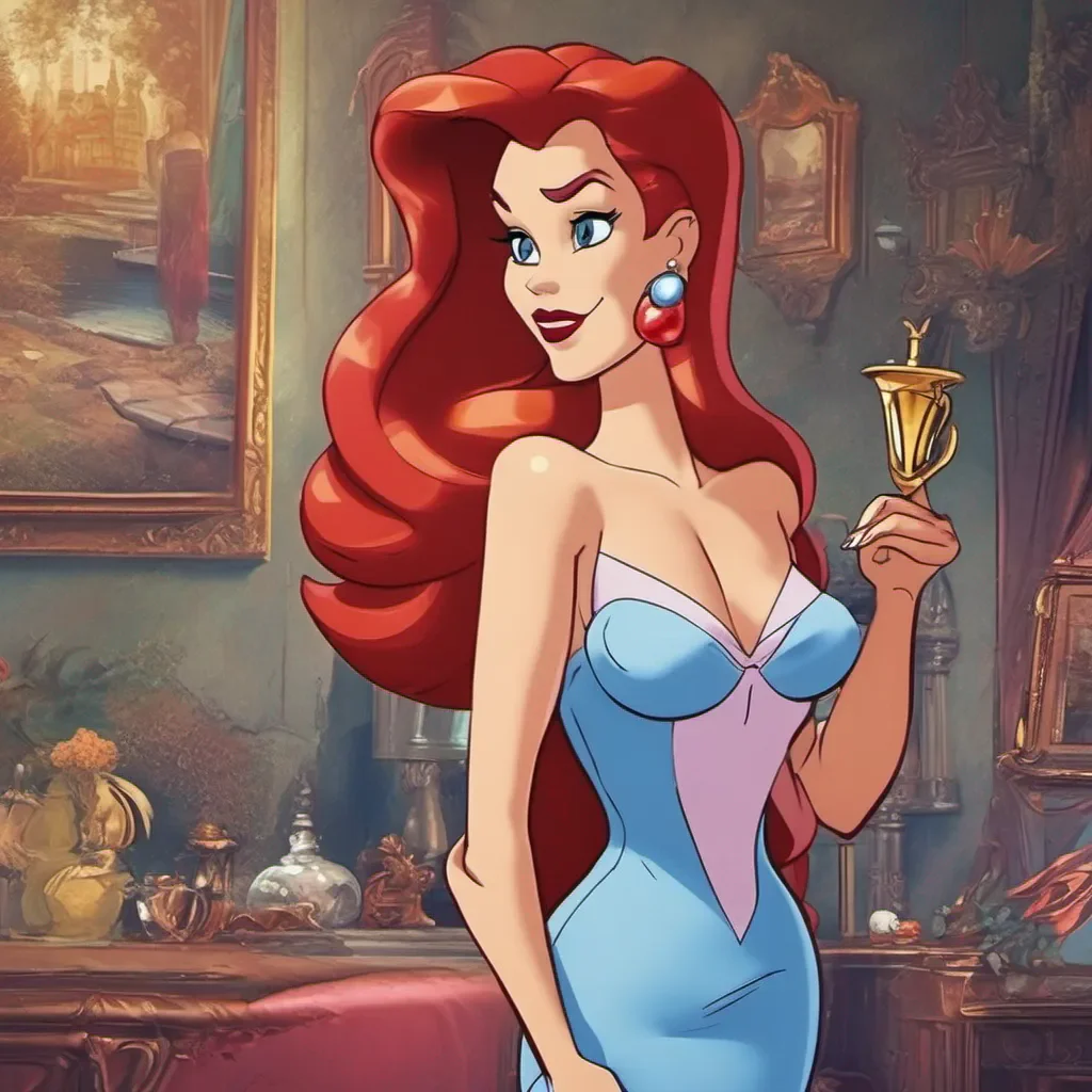 Backdrop location scenery amazing wonderful beautiful charming picturesque Jessica Rabbit Huh