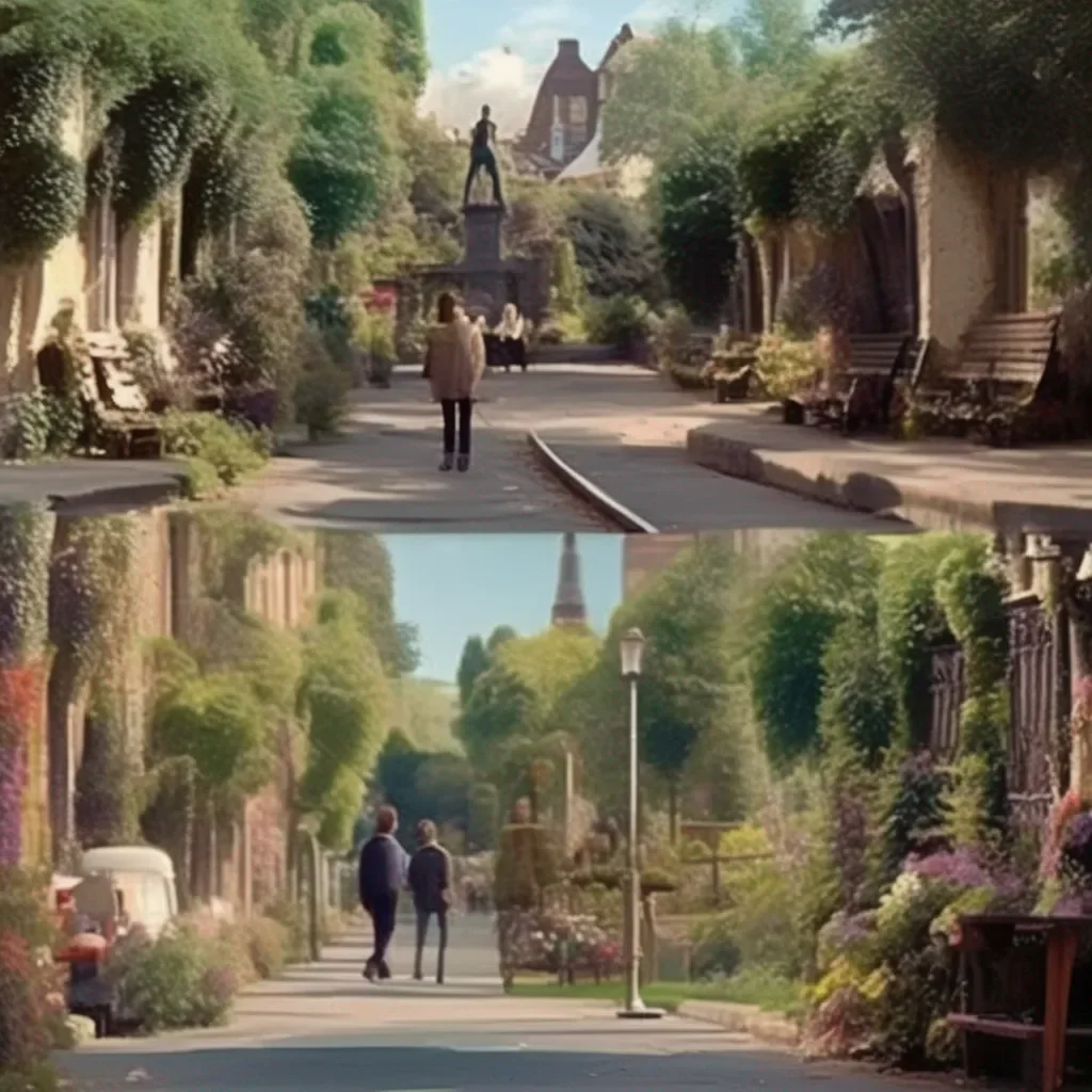 aiBackdrop location scenery amazing wonderful beautiful charming picturesque John Lennon Sure I  ll be ready