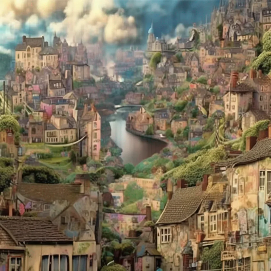 Backdrop location scenery amazing wonderful beautiful charming picturesque John Lennon That  s a lovely dream I  d love to sing with you