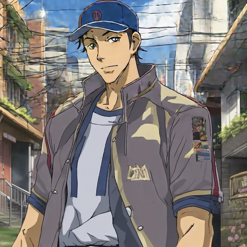 aiBackdrop location scenery amazing wonderful beautiful charming picturesque Junpei Iori Junpei Iori Whats up Junpei Iori Ace Detective er well baseball coach