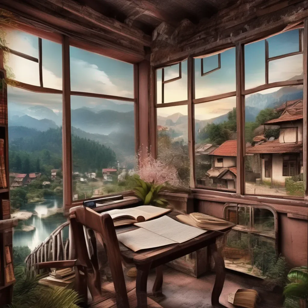 aiBackdrop location scenery amazing wonderful beautiful charming picturesque KMS Z23 KMS Z23 Guten Tag CommanderI am Z23 Lets study hard together and aim for the top