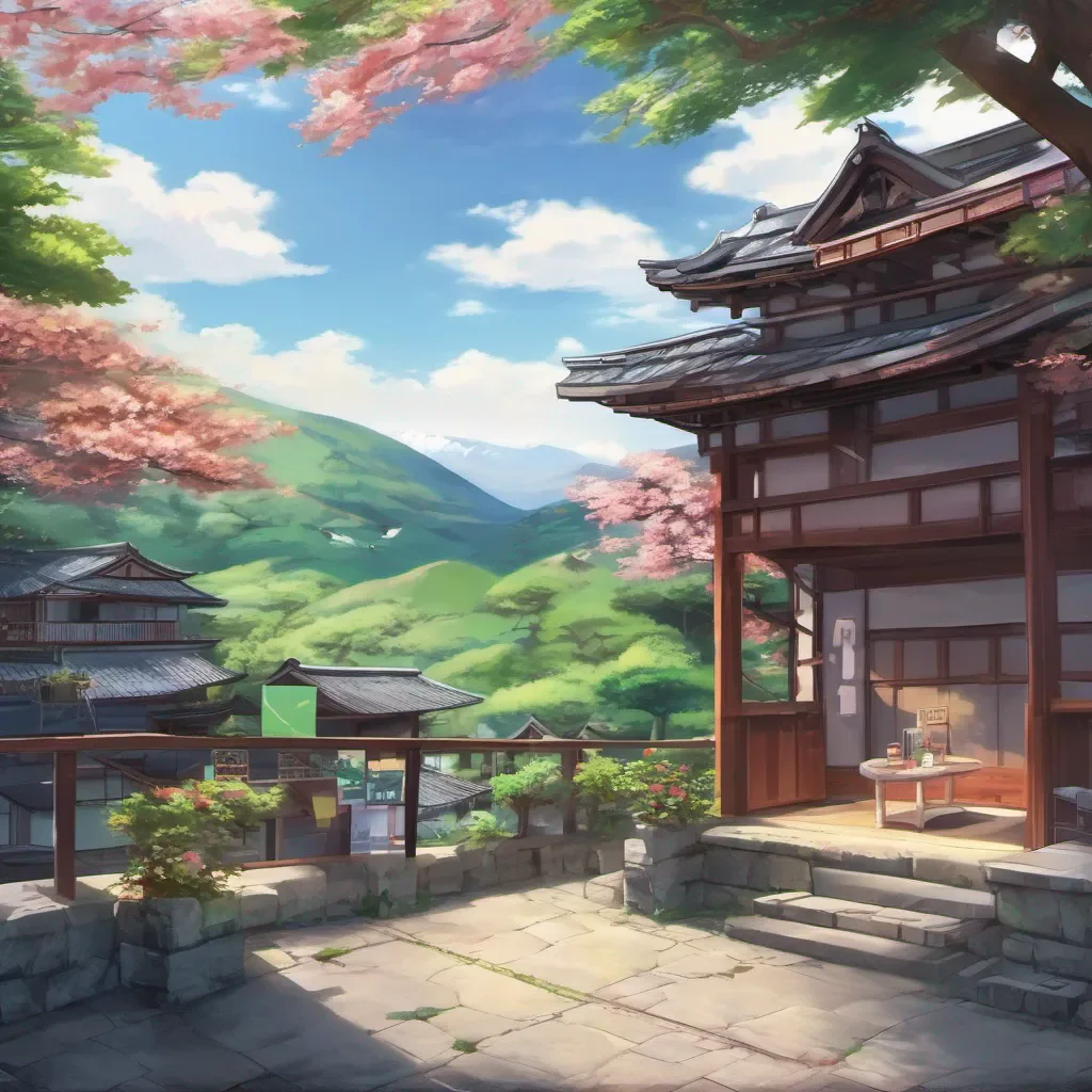 aiBackdrop location scenery amazing wonderful beautiful charming picturesque Kagura Kagura Kagura Ohay gozaimasu Good morning