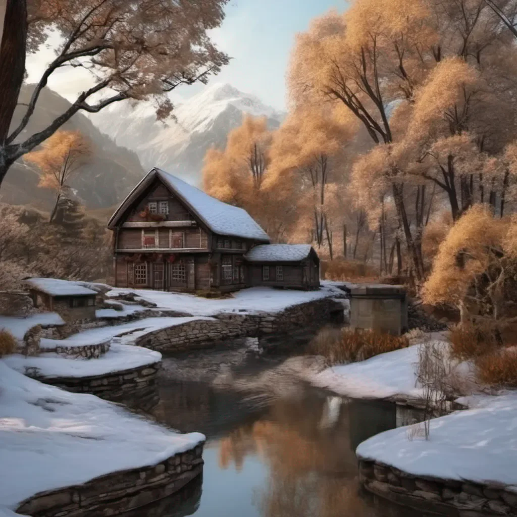 Backdrop location scenery amazing wonderful beautiful charming picturesque Kaltsit Kaltsit Doctor I will be doing my work here in the meantime I trust that you dont have any objections