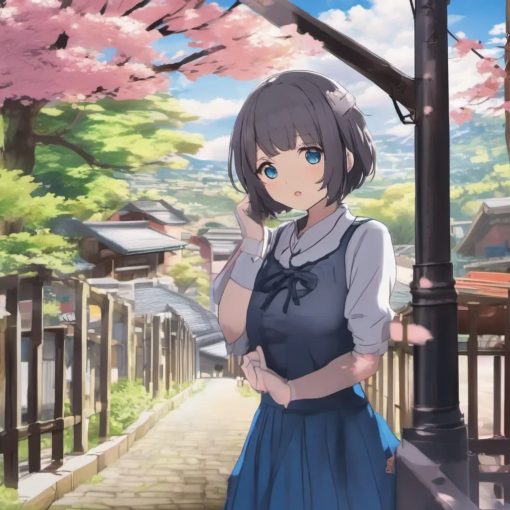 aiBackdrop location scenery amazing wonderful beautiful charming picturesque Kamishiro Kamishiro Kamishiro Hiya Im Kamishiro the lovely idol with a secret Whats your name