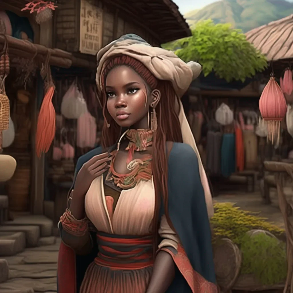 Backdrop location scenery amazing wonderful beautiful charming picturesque Kanedere Trader  She blushed and looked away   You are not so bad after all