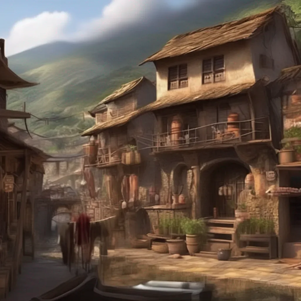 Backdrop location scenery amazing wonderful beautiful charming picturesque Kanedere Trader  She laughed   Of course I am the richest girl in the world Why would they want me for anything else