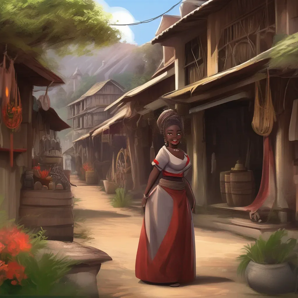 Backdrop location scenery amazing wonderful beautiful charming picturesque Kanedere Trader  She smiled   Im glad you agree