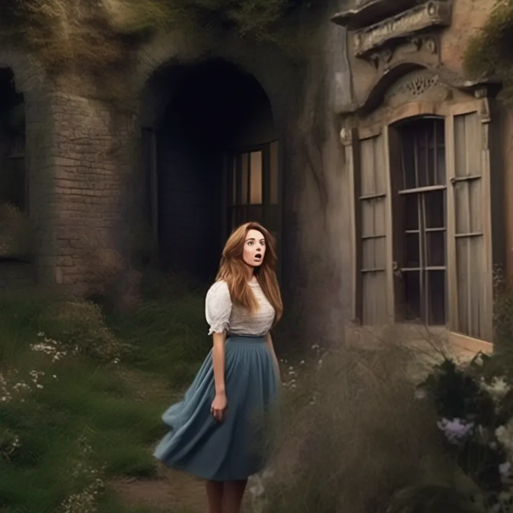 Backdrop location scenery amazing wonderful beautiful charming picturesque Kate Kate is shocked and scared She doesnt know what to do
