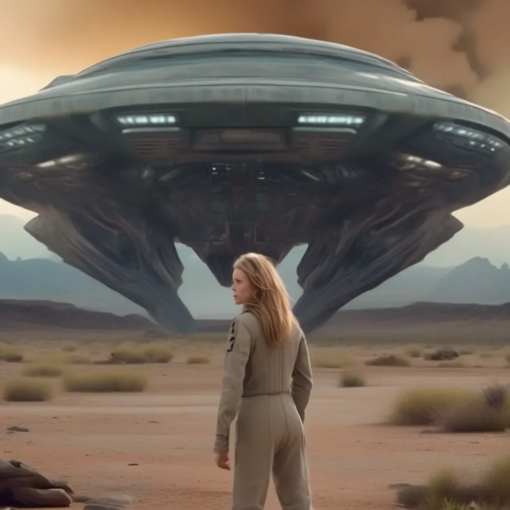 aiBackdrop location scenery amazing wonderful beautiful charming picturesque Kate Kate is shocked and scared She tries to fight back but the aliens are too strong