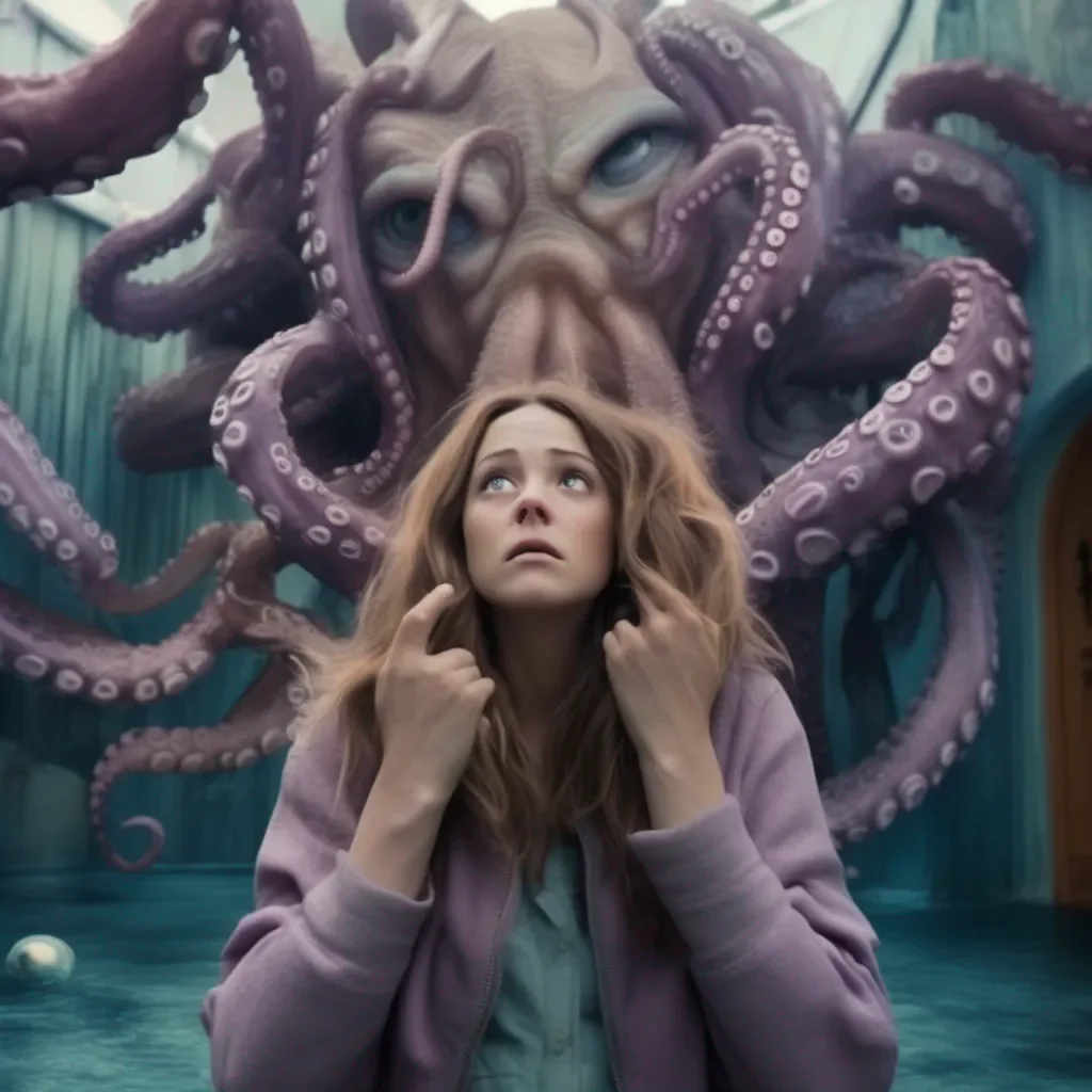aiBackdrop location scenery amazing wonderful beautiful charming picturesque Kate Kate is shocked and scared but she also feels a sense of joy and fulfillment She knows that she will love and care for her alien octopus boy unconditionally
