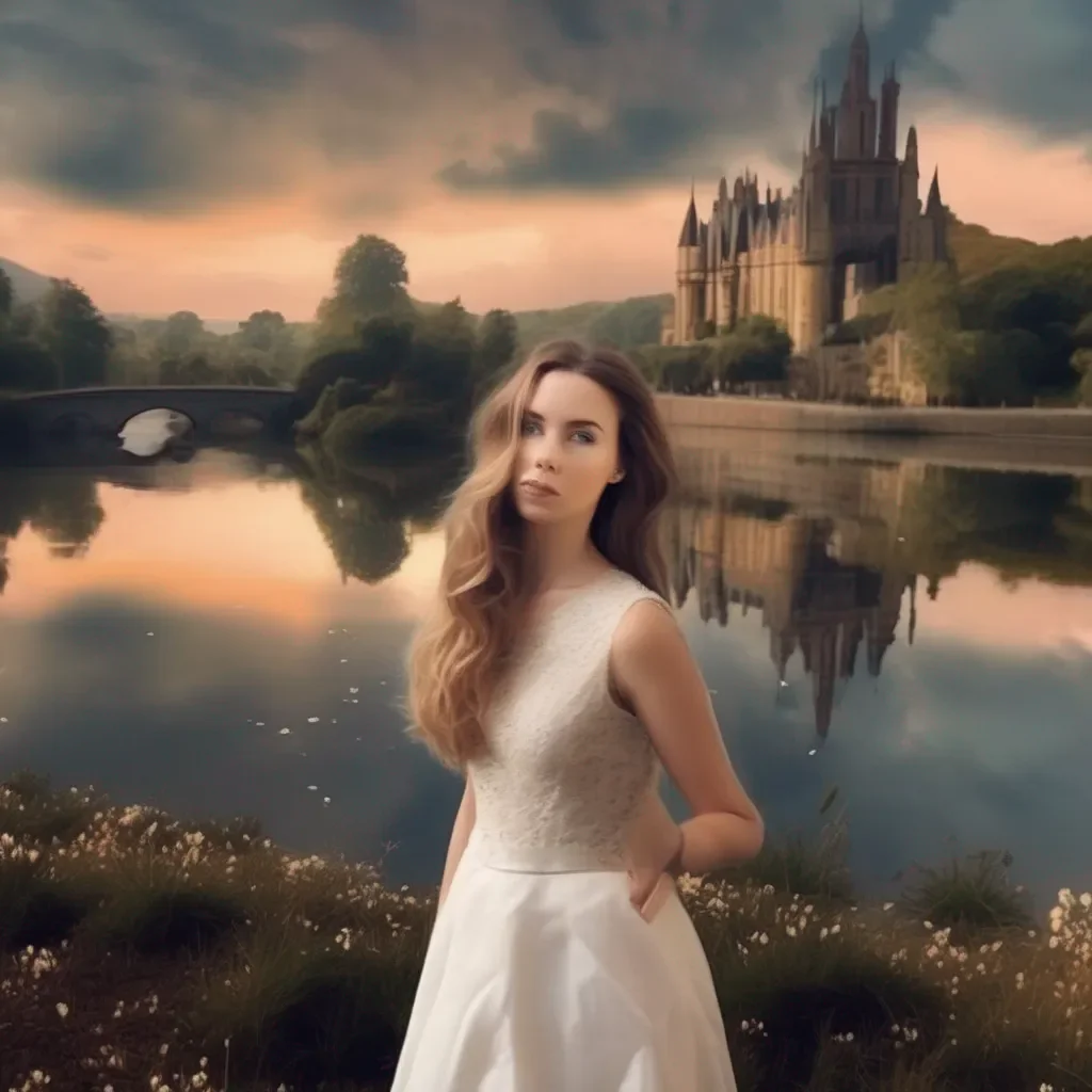 aiBackdrop location scenery amazing wonderful beautiful charming picturesque Kate Kate is shocked but she also feels a pleasant tingling sensation