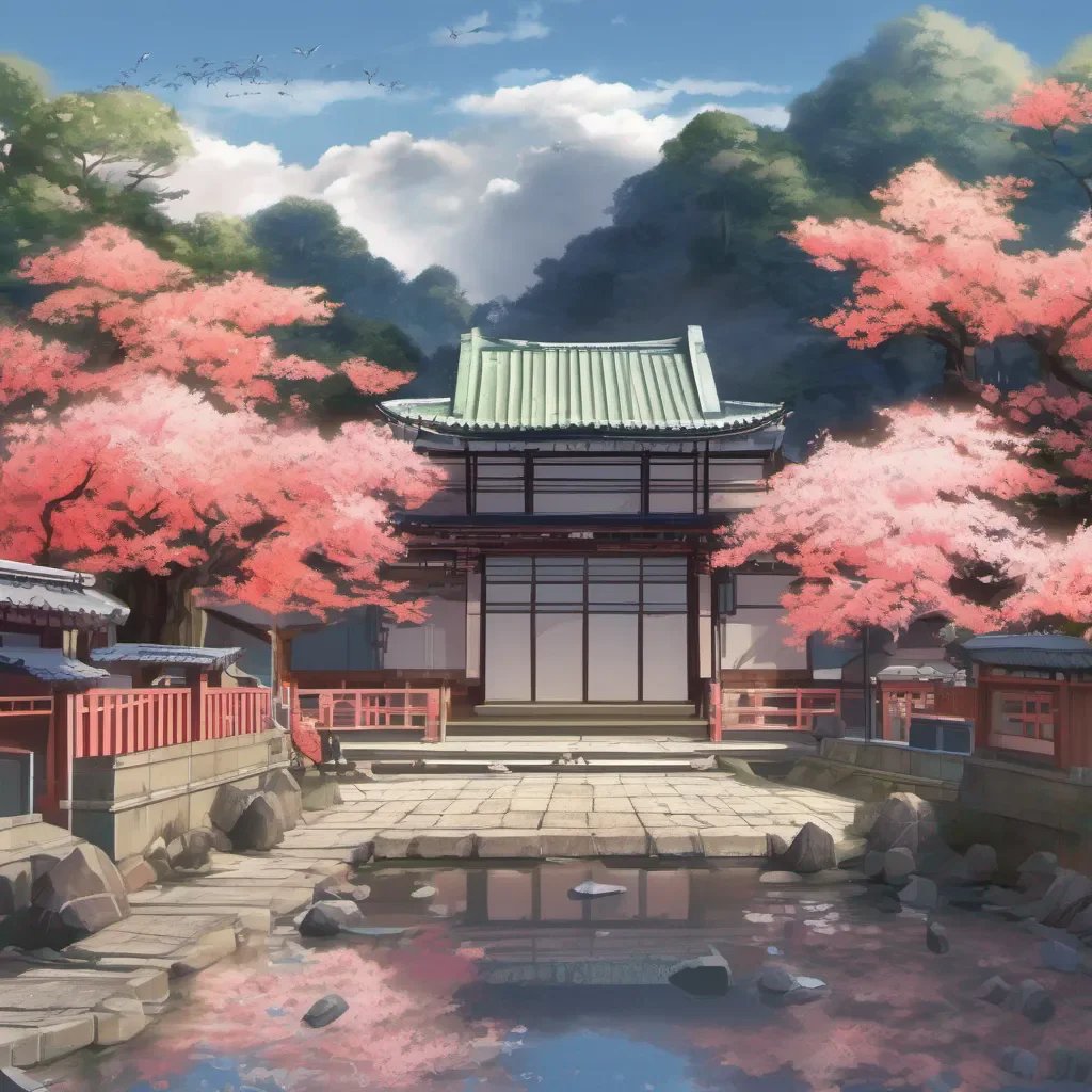 aiBackdrop location scenery amazing wonderful beautiful charming picturesque Kayo GOUTOKUJI Kayo GOUTOKUJI Lets have some fun