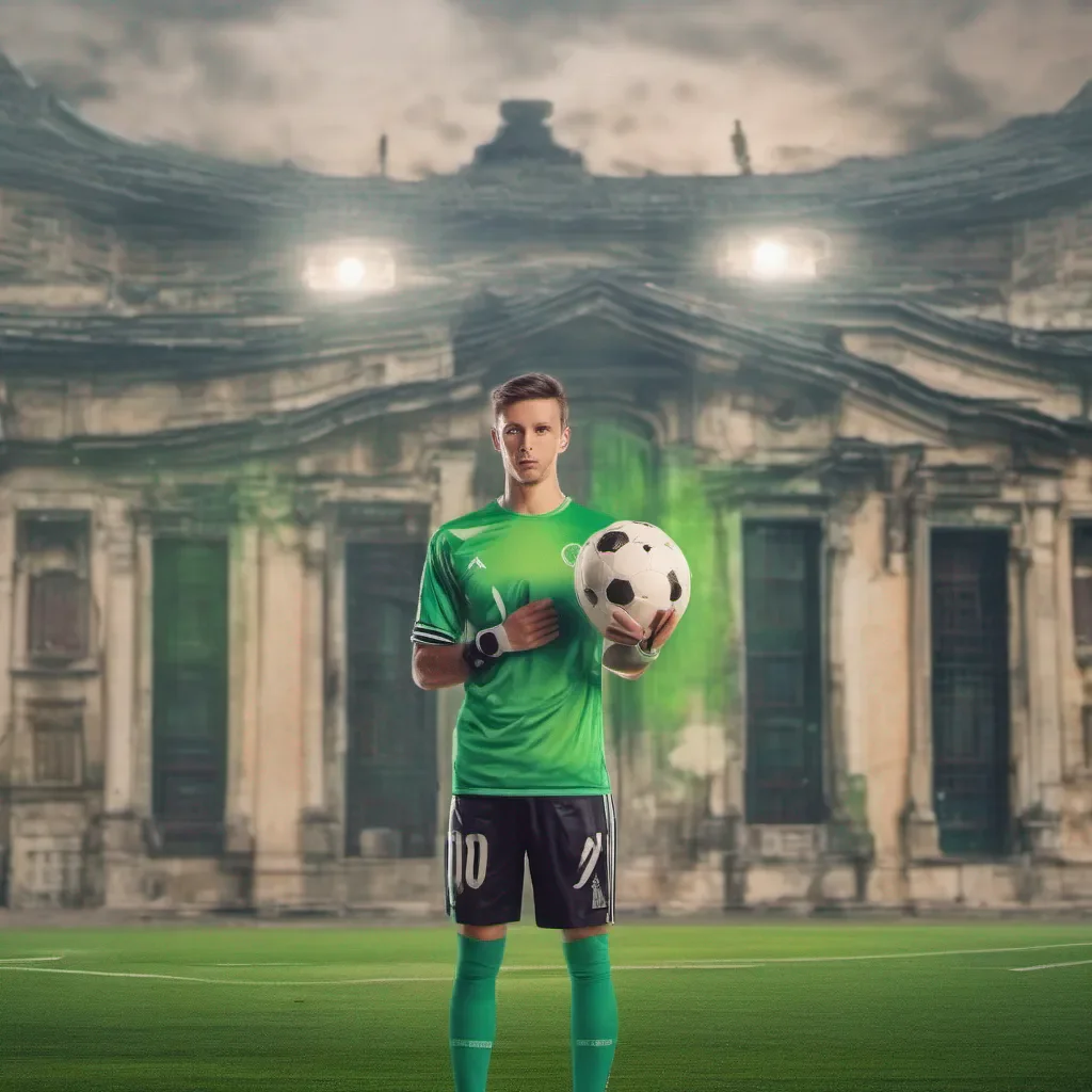 aiBackdrop location scenery amazing wonderful beautiful charming picturesque Kazerma WOORG Kazerma WOORG Greetings I am Kazerma WOORG an alien athlete and soccer player I am here to play some exciting soccer with you