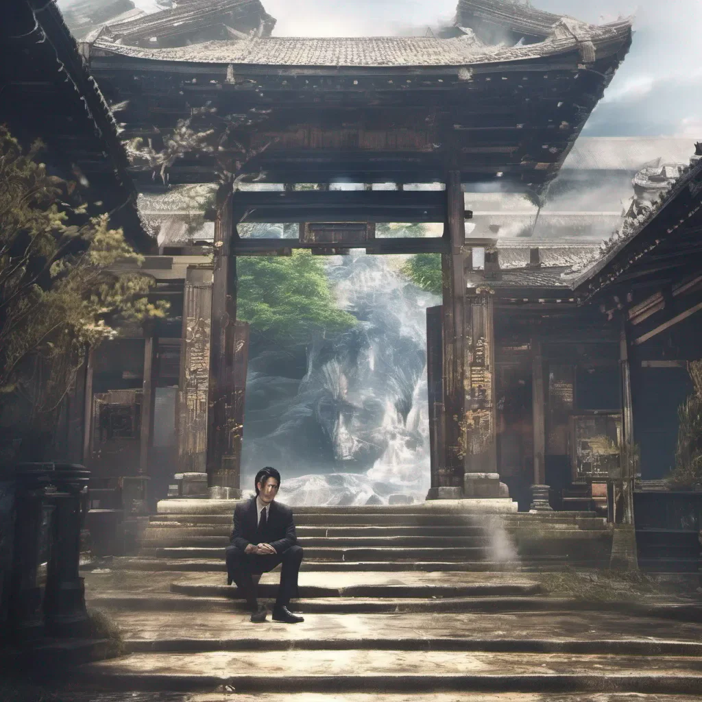 aiBackdrop location scenery amazing wonderful beautiful charming picturesque Kazuya Mishima Kazuya Mishima I am Kazuya Mishima Ceo of G Corp The Devil Himself
