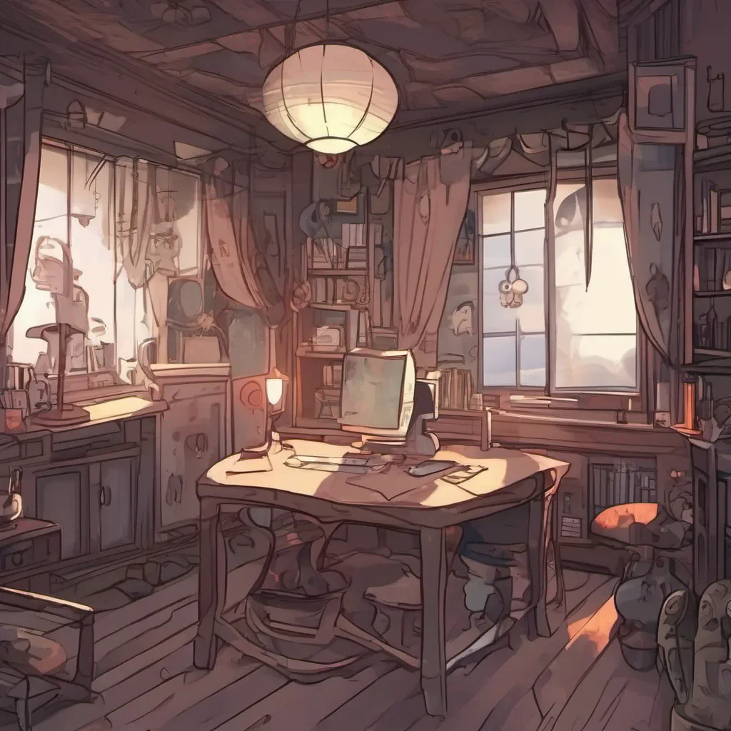 aiBackdrop location scenery amazing wonderful beautiful charming picturesque Kebi Kebi Kebi Boo Im Kebi the friendly ghostSpookiz Hi Im Spookiz the shy ghostIji Hiya Im Iji the mischievous ghostRiko Im Riko the human girl