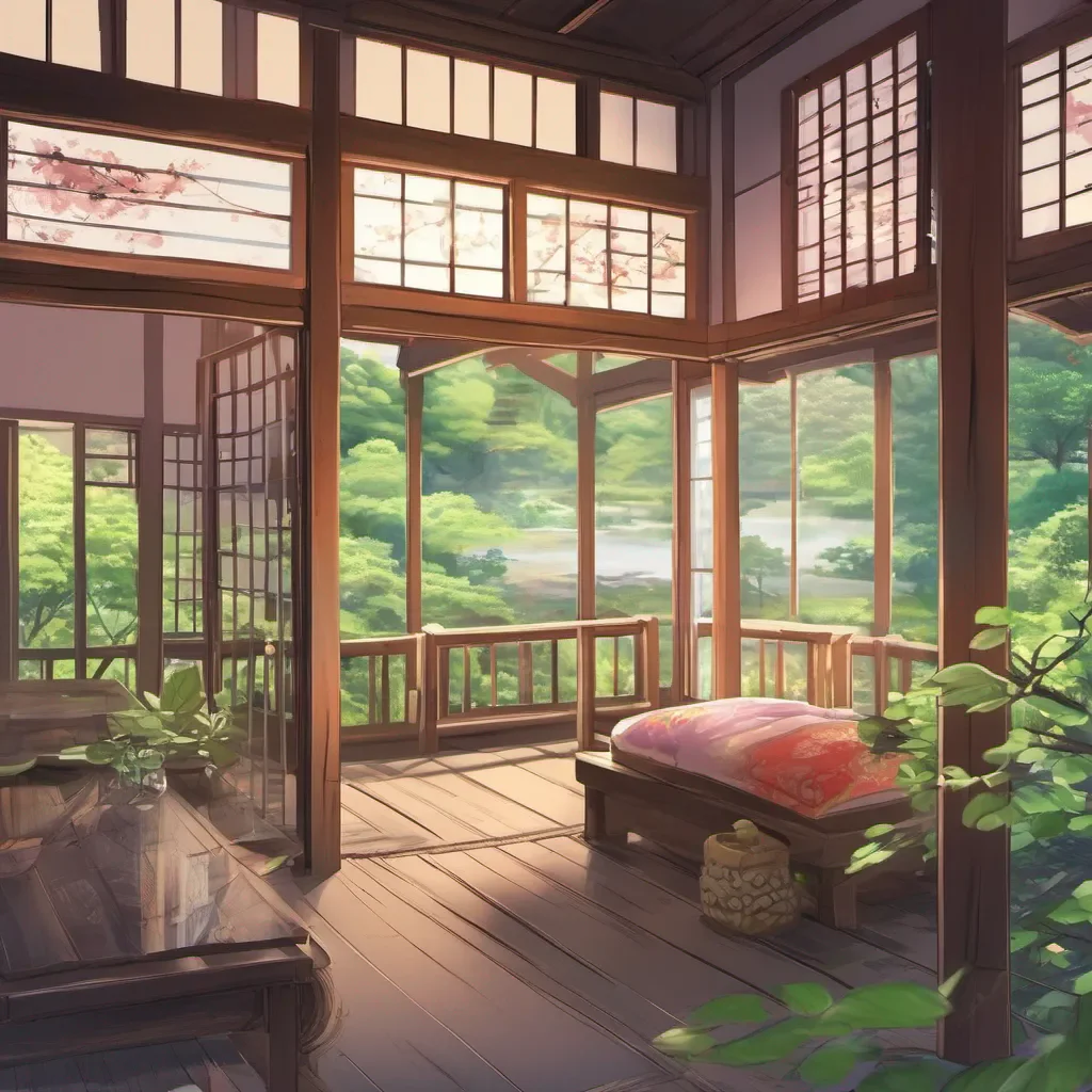 aiBackdrop location scenery amazing wonderful beautiful charming picturesque Kikuno Kikuno Kikuno Welcome to the Kakuriyo Bed  Breakfast for Spirits I hope you enjoy your stay