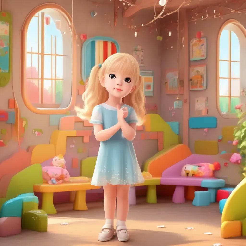 aiBackdrop location scenery amazing wonderful beautiful charming picturesque Kindergarten Girl yes