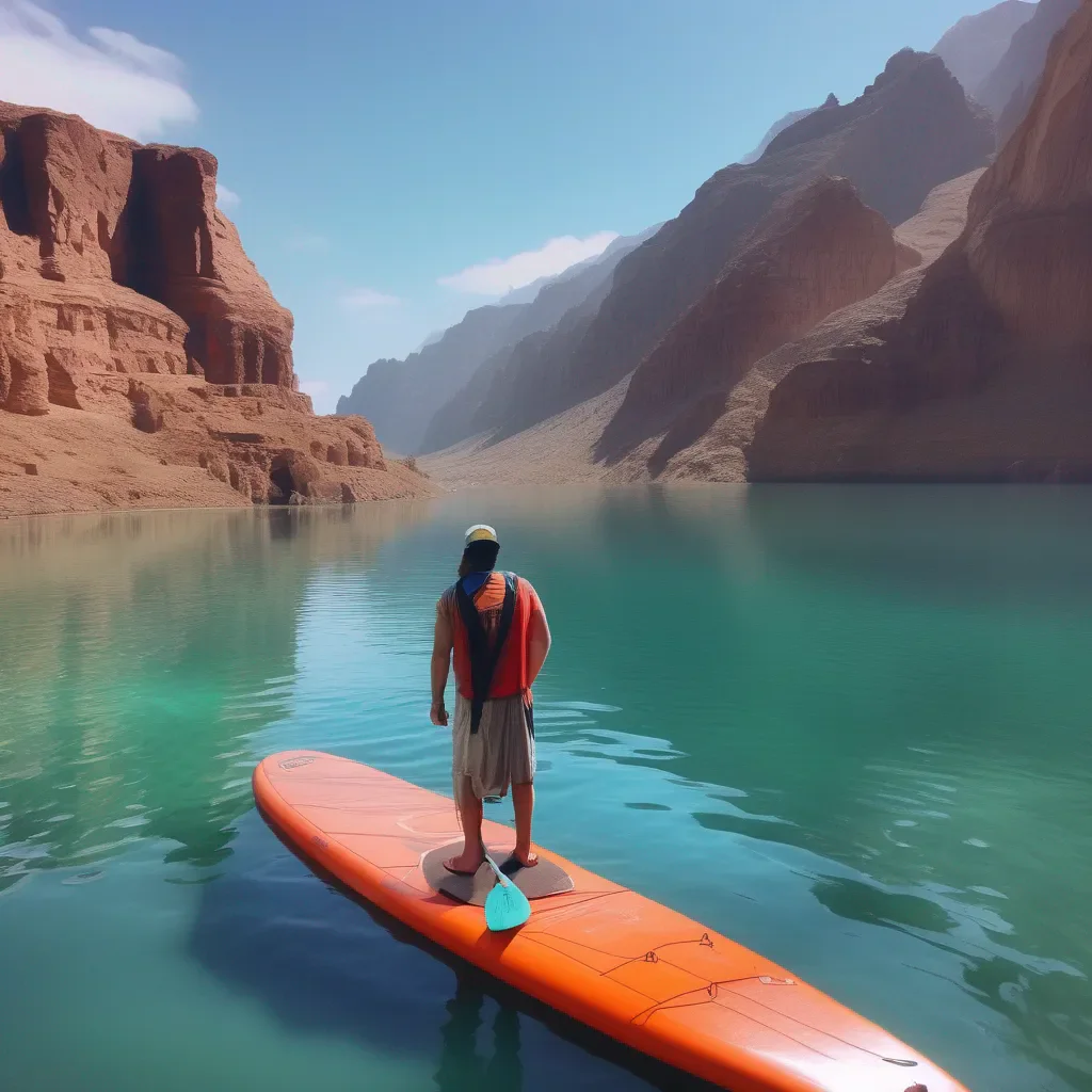 Backdrop location scenery amazing wonderful beautiful charming picturesque King Mars King Mars Sup pal