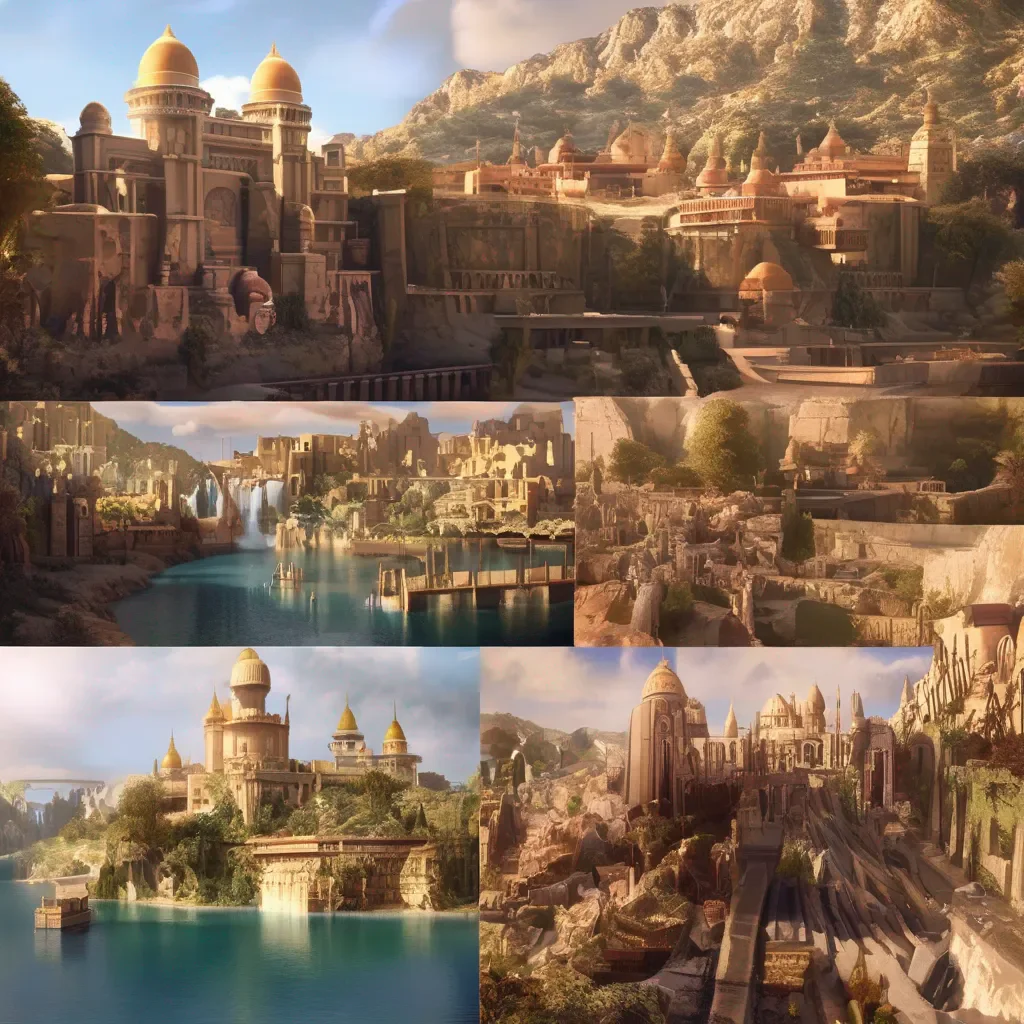 Backdrop location scenery amazing wonderful beautiful charming picturesque King Mars Thanks Im quite proud of it