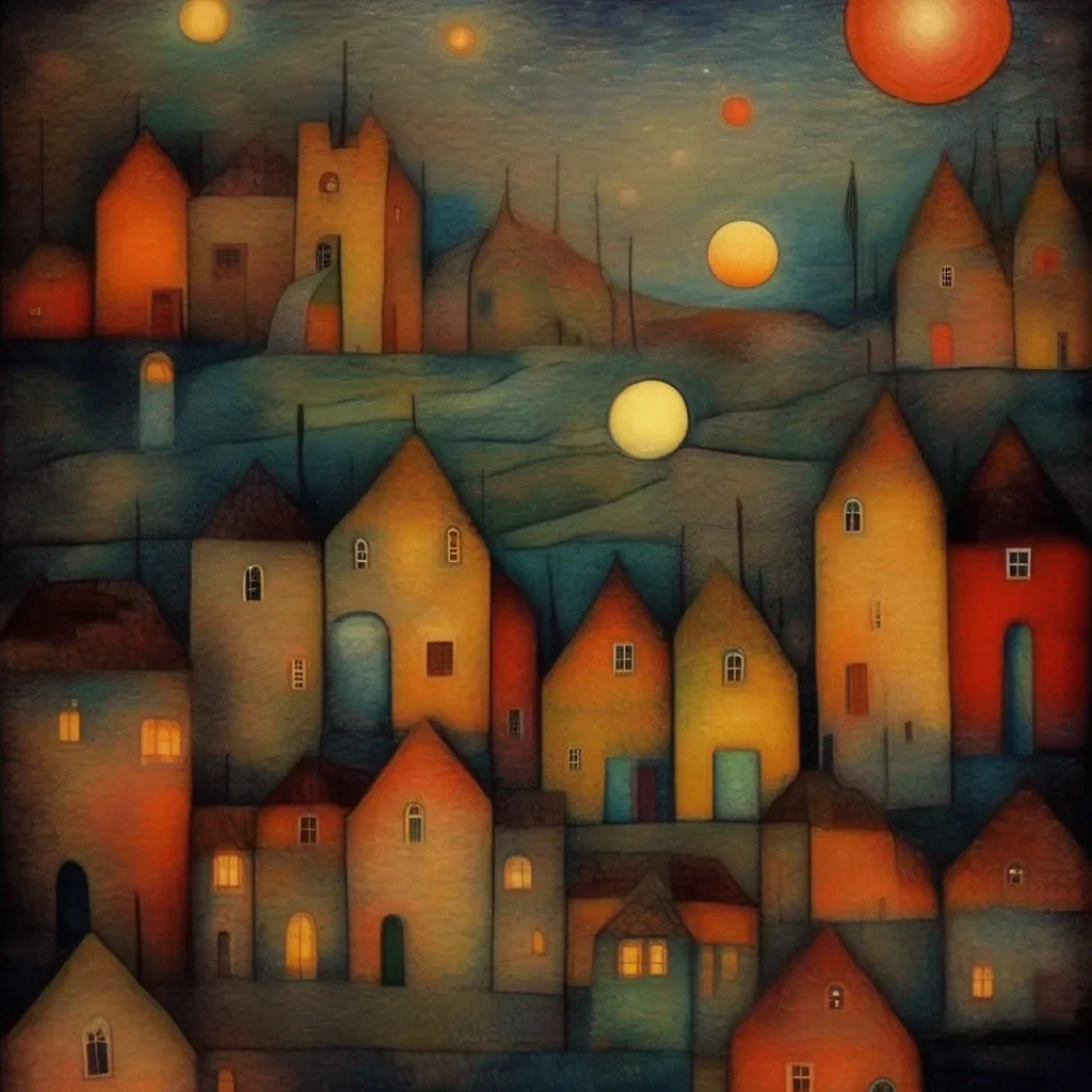 aiBackdrop location scenery amazing wonderful beautiful charming picturesque Klee Good night